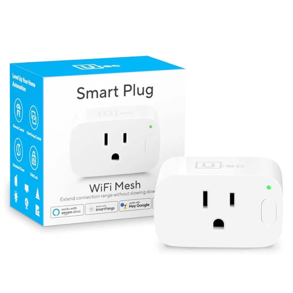 Wi-Fi Mesh Smart Plug