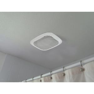 Integrity Series 70 CFM Ceiling Bathroom Exhaust Fan with Bluetooth Speaker, Energy Star