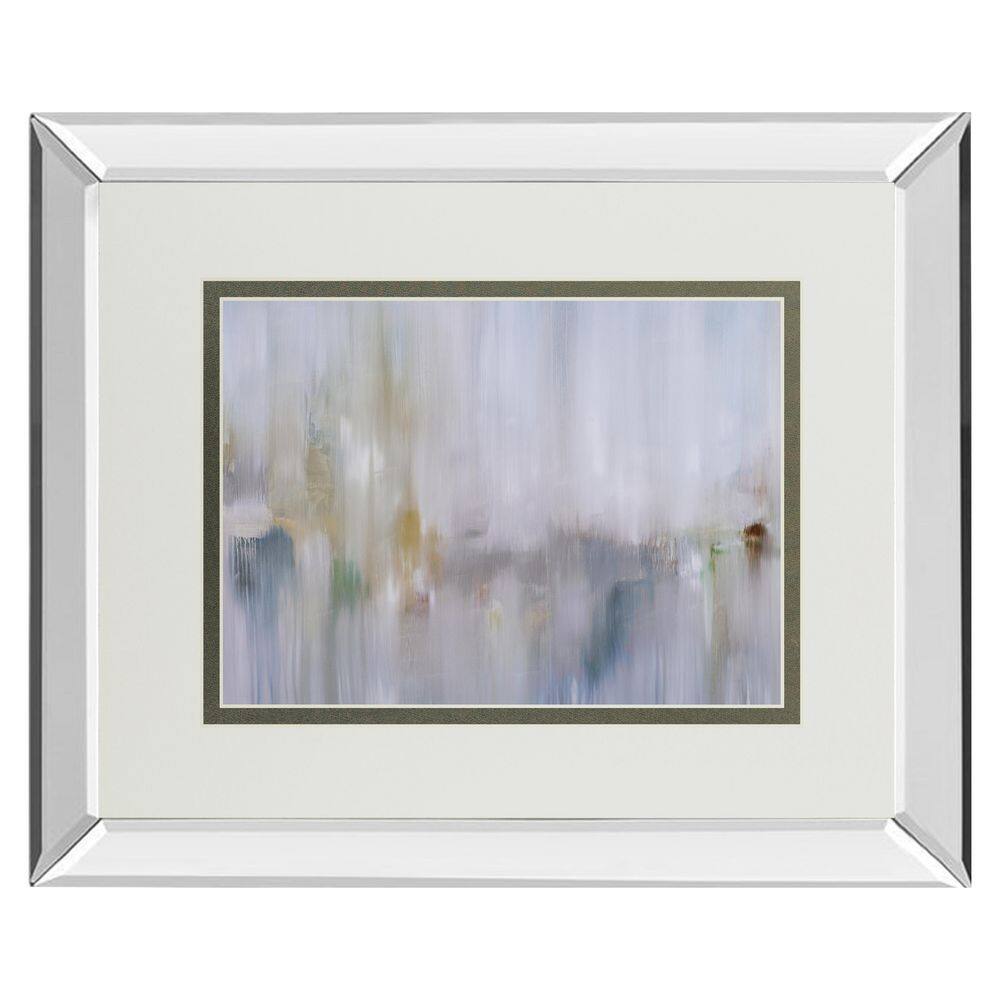 1 Piece Framed Graphic Print Abstract Art Print 34 in. x 40 in. price history on PriceWatchPro