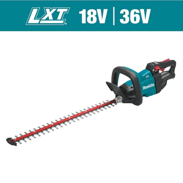 Makita LXT 18V Lithium-Ion Brushless Cordless 24 in. Hedge Trimmer (Tool Only)