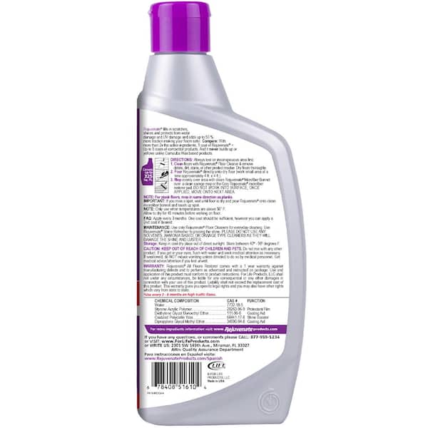 Lifeproof Spray Bottle Hard Surface Floor Cleaner Refill 00337106 - The  Home Depot