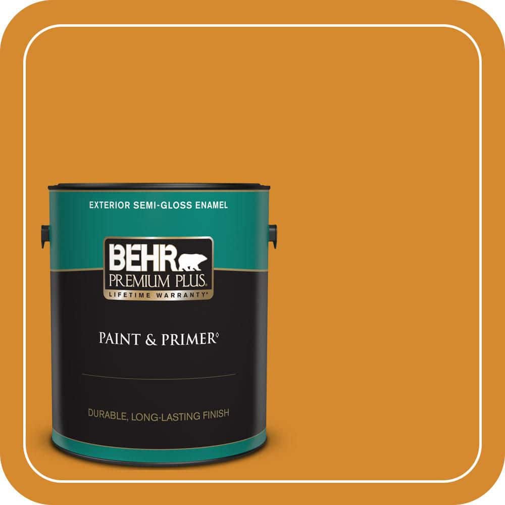 1 gal. #S-H-300 Opulent Semi-Gloss Enamel Exterior Paint & Primer price history on PriceWatchPro