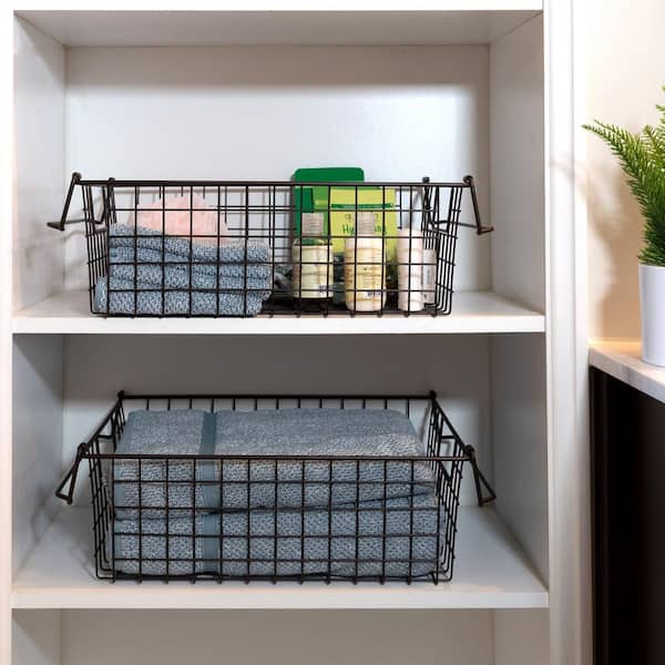 Organization Baskets & Storage Bins