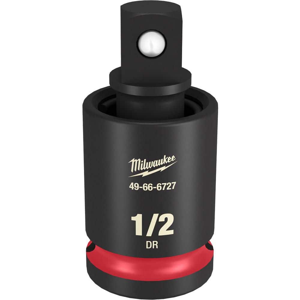 Milwaukee SHOCKWAVE Impact Duty 1/2 in Drive Universal Joint 49-66