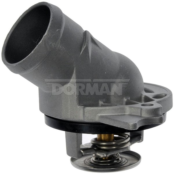 OE Solutions Integrated Thermostat Housing Assembly 2003-2007 Mercedes-Benz ML500