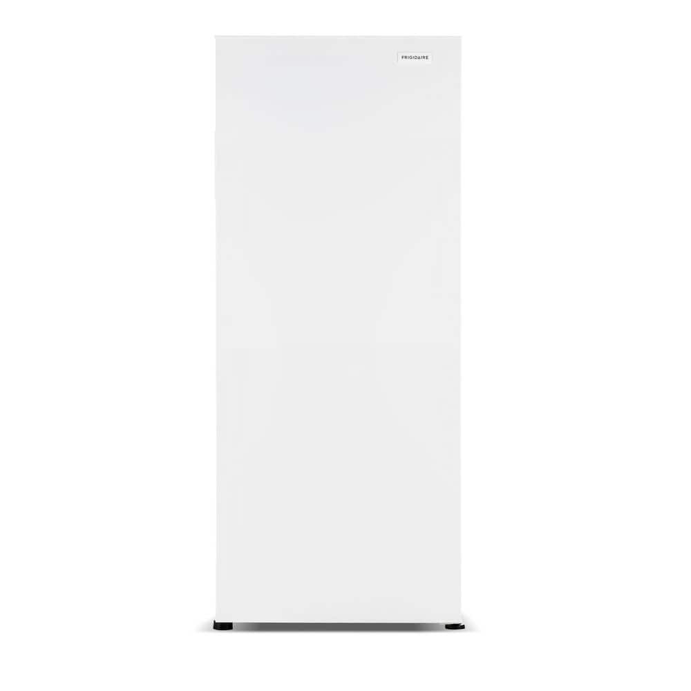 10 cu. ft. Upright Freezer in White