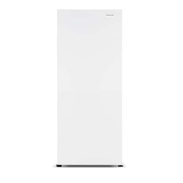 10 cu. ft. Upright Freezer in White