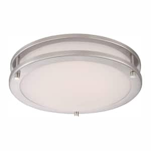 hampton bay flush mount light