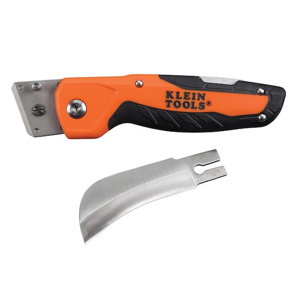 Klein Tools Utility Knife Blade: 64mm Blade Length - 3 Pack | Part #44219