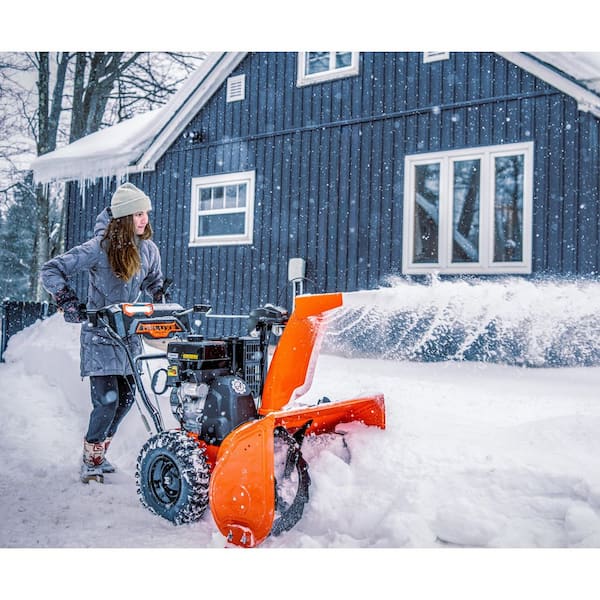 serenade28インチ Ariens Deluxe 28 in. 252cc Electric Start 2-Stage Self-propelled