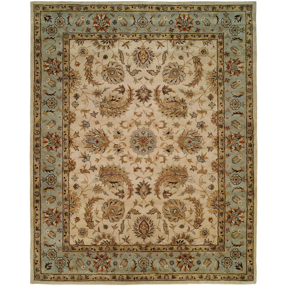 Ivory 3 ft. x 10 ft. Area Rug price history on PriceWatchPro