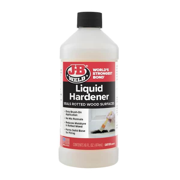 16 oz. Wood Restore Liquid Hardener