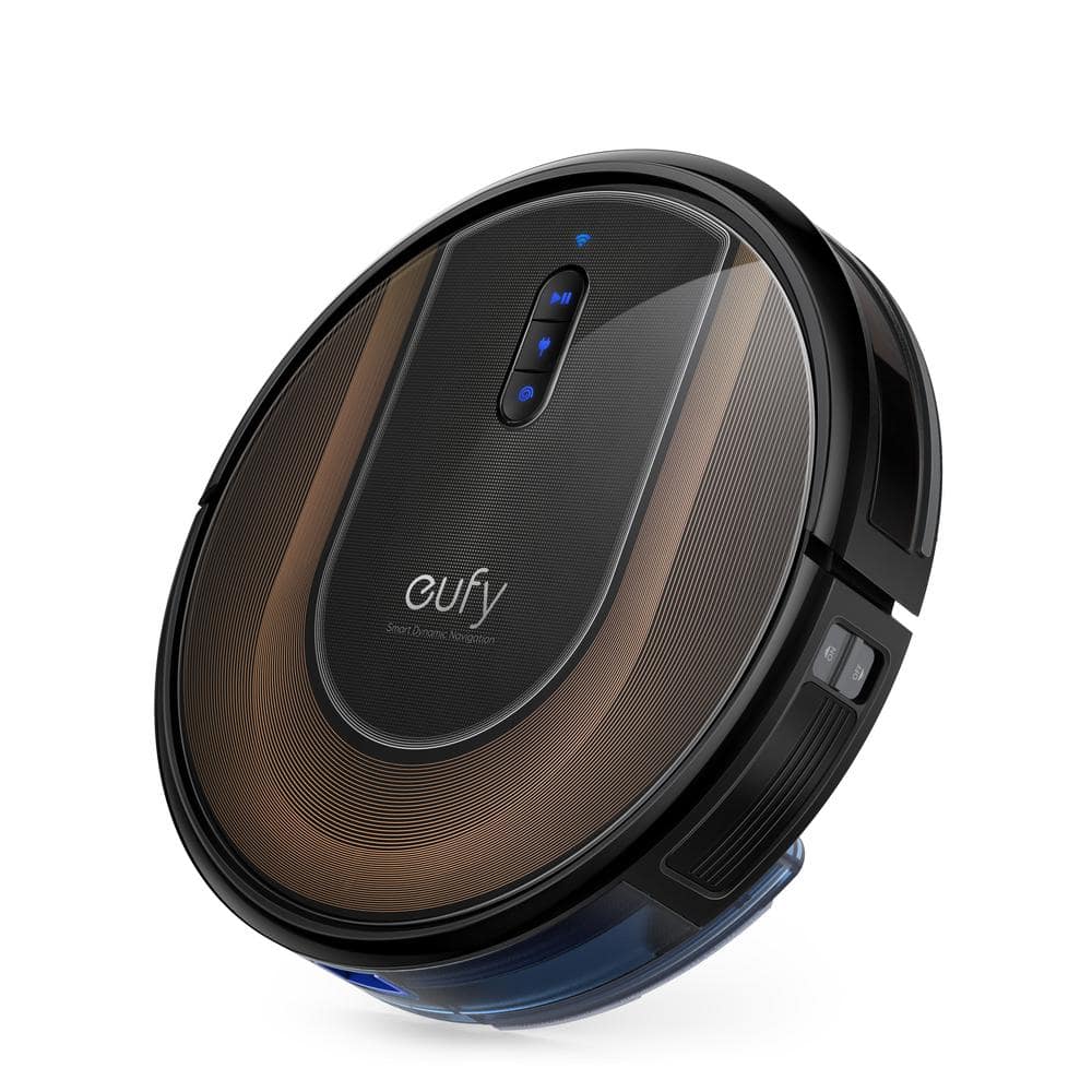 eufy RoboVac G30 Hybrid Wi-Fi Robotic Vacuum Cleaner 2-in-1 Sweep and Mop  with Smart Dynamic Navigation 2.0 T2253J11 - The Home Depot