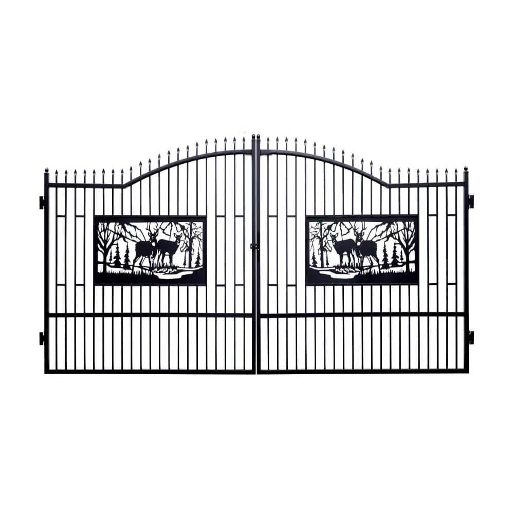 Home Depot Iron Gates