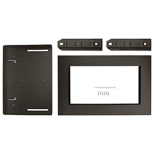 27 in. Trim Kit for 1.5 cu. ft. Countertop Microwave Oven