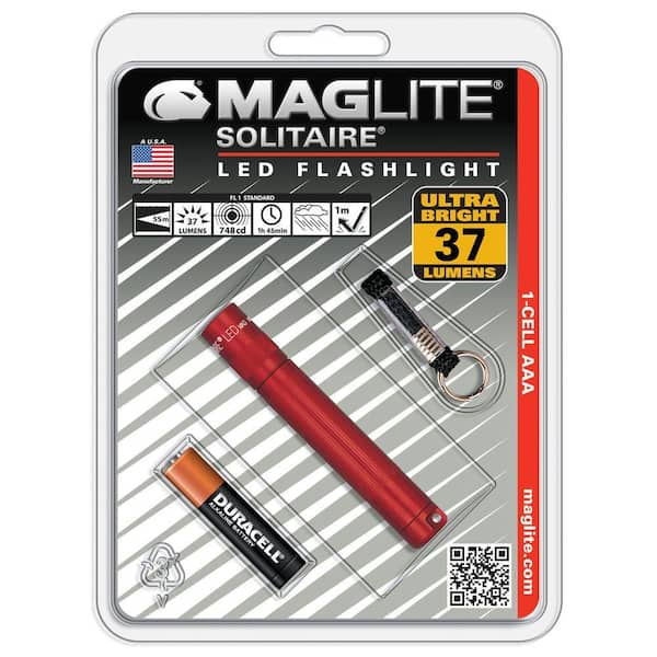 Maglite<sup><small>MD</sup></small2> - Lampes de poche rechargeables en  Stock - ULINE.ca