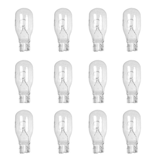 Feit Electric 5-Watt Warm White (3000K) T5 Wedge Dimmable 12-Volt ...