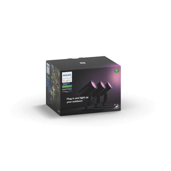 Philips:Philips Hue White and Color Ambiance Low Voltage Outdoor 