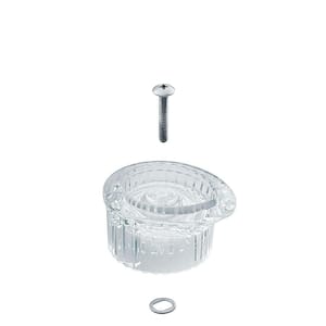 Chateau Posi-Temp Shower Knob Handle Kit