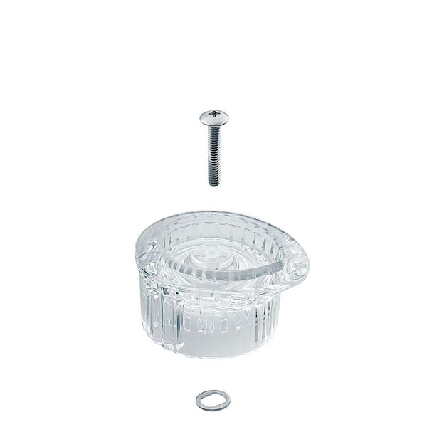 MOEN Chateau Posi-Temp Shower Knob Handle Kit