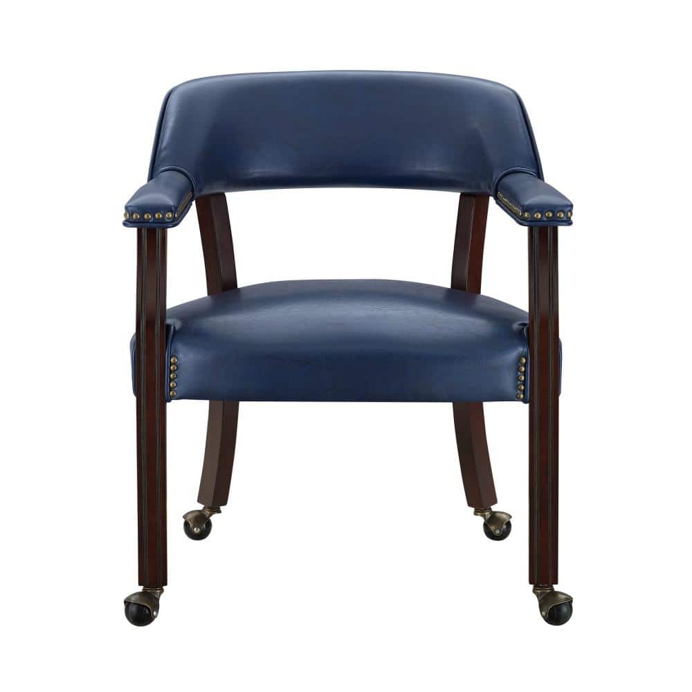 https://images.thdstatic.com/productImages/b3954cbc-d2cd-49fa-be01-b5f385cf627a/svn/frame-multi-step-rich-cherry-finish-navy-vinyl-upholstery-steve-silver-accent-chairs-tu500an-64_1000.jpg