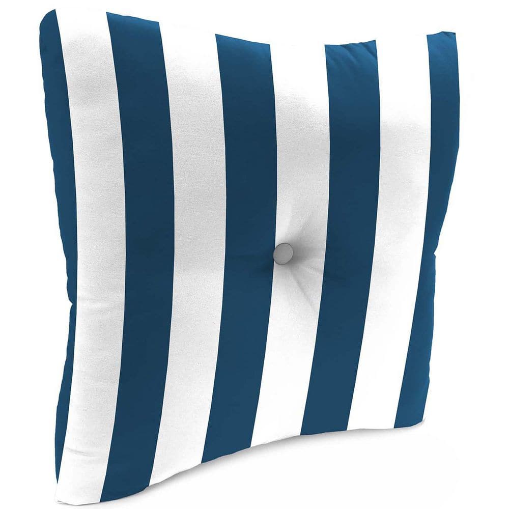 24 in. W x 23.5 in. H x 7 in. T Square Tufted Outdoor Chair Back Cushion price history on PriceWatchPro