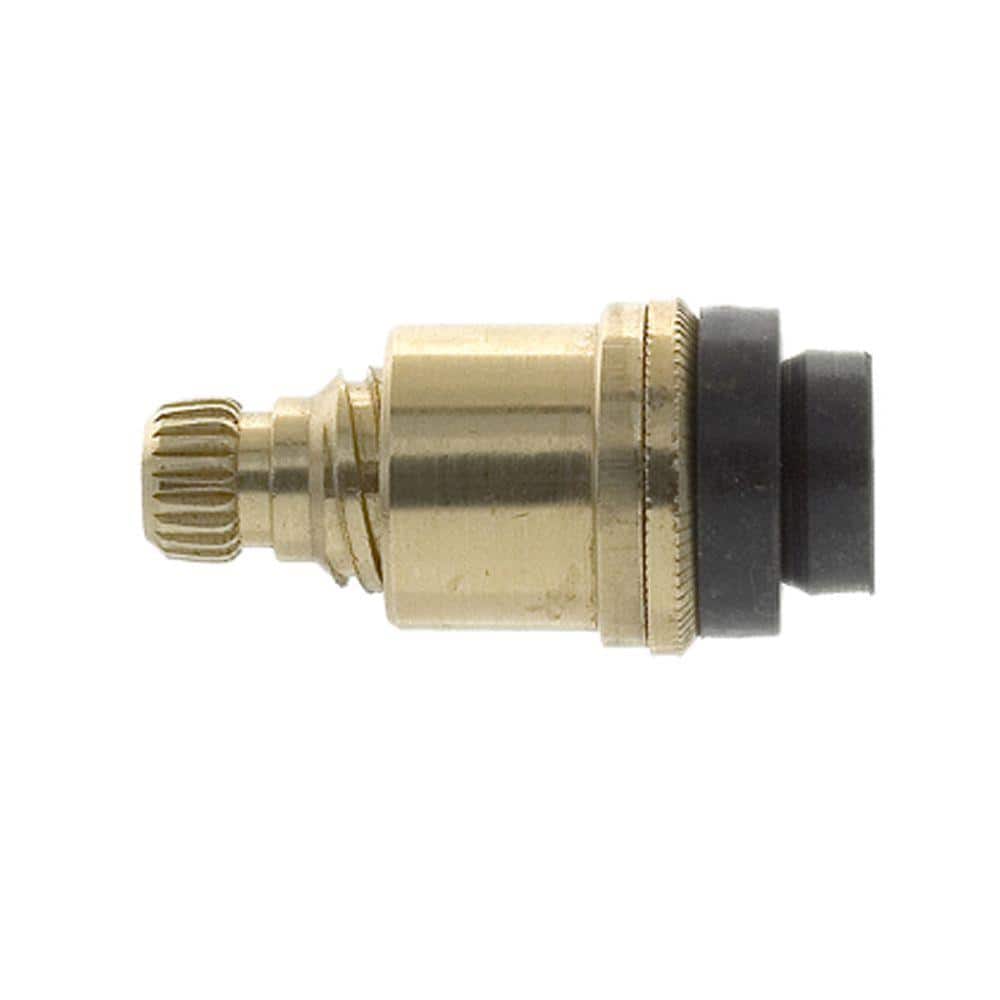 Danco 15729E 2K-2H Hot Water Stem For American Standard Faucets – Brass, Includes Seat, Leak Repair