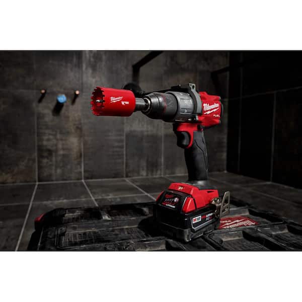Milwaukee 2-1/2 in. Diamond Max Hole Saw 49-56-5660 The Home Depot