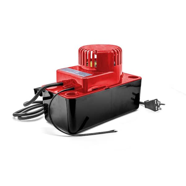 RectorSeal Condensate Removal Pump, RTP Tank Pump 24 ft. 110V