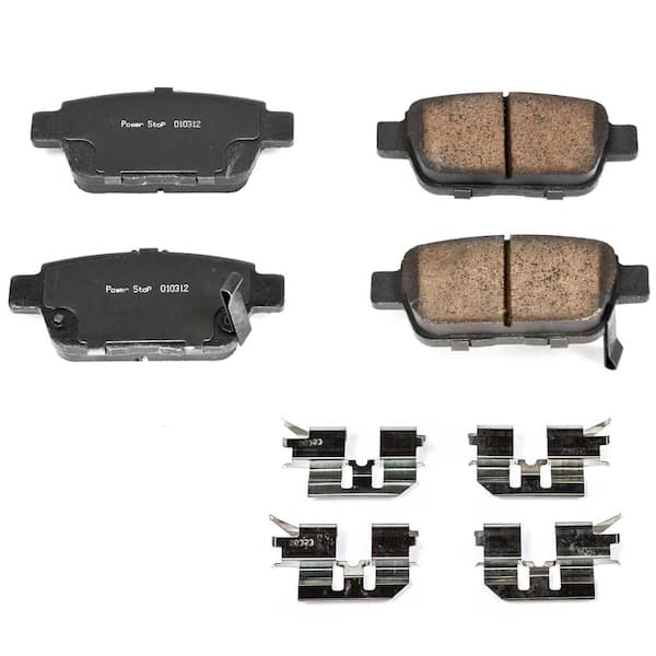 Power Stop Disc Brake Pad Set
