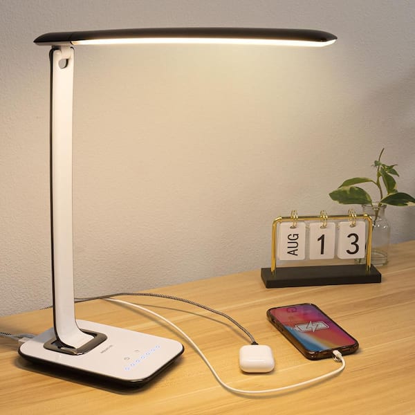 16 in. Relaxalight LED Desk Lamp