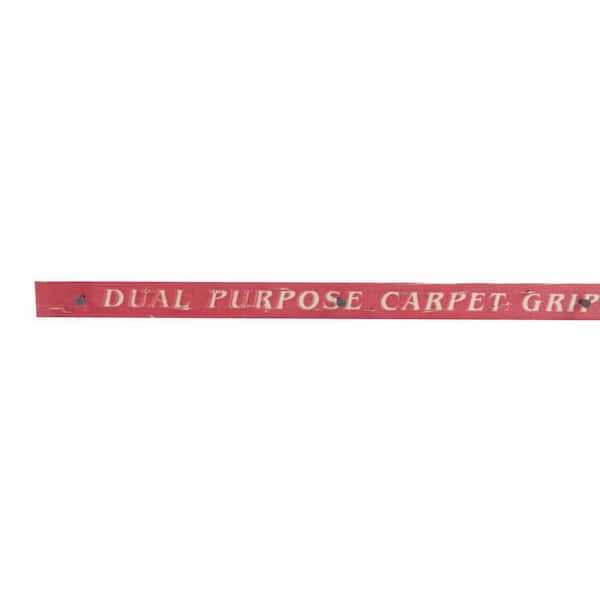 Carpet Gripper Strip - 30cm/1ft in length