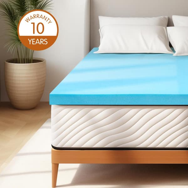 Best Mattress Toppers for Back Pain 2024 Reviewed by Sleep Experts