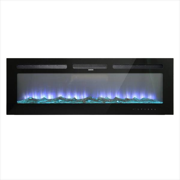 Have a question about Clihome Flame 72 in. WallMounted Automatic