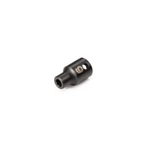 3/8 in. Drive x 6 mm 6-Point Impact Socket