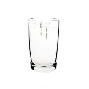 Dragonfly 13.5 oz. Juice Glass (Set of 6)