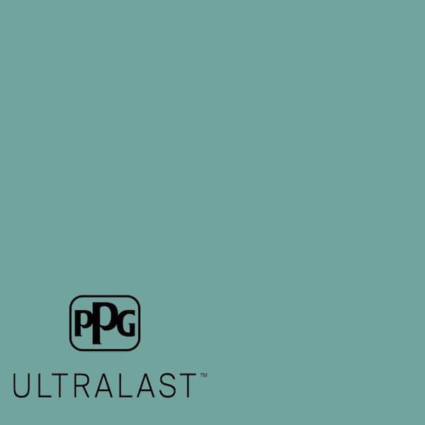 PPG UltraLast 1 qt. #PPG1142-5 Catalina Eggshell Interior Paint and Primer