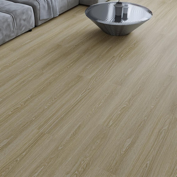 Royal Blarney 13 mm T x 7.6 in. W Waterproof Laminate Wood Flooring (17.73 sq. ft./Case)