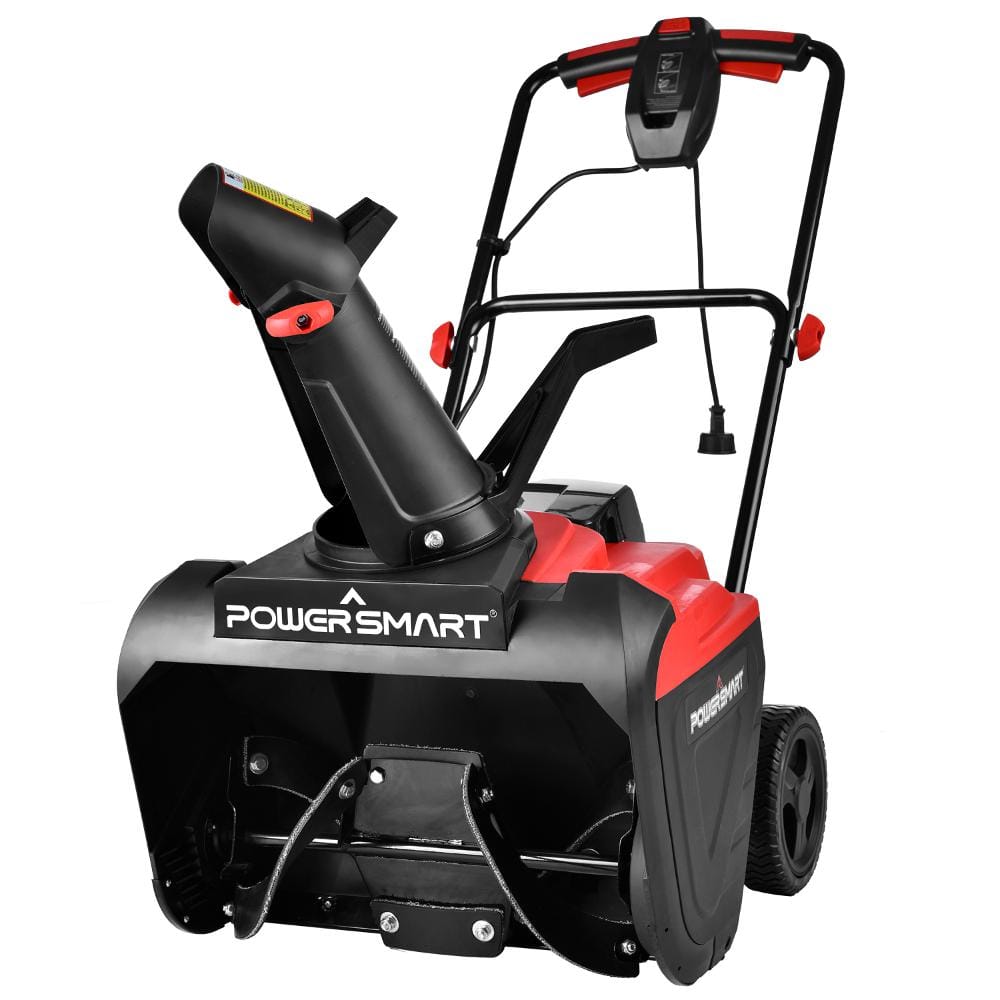 21 in. Single-Stage Electric Snow Thrower - 1