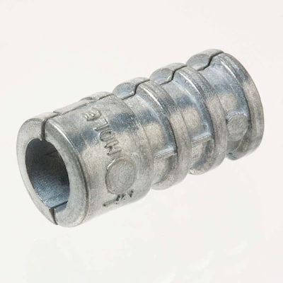 1/4 in. Lag Shield Short (3-Pack)
