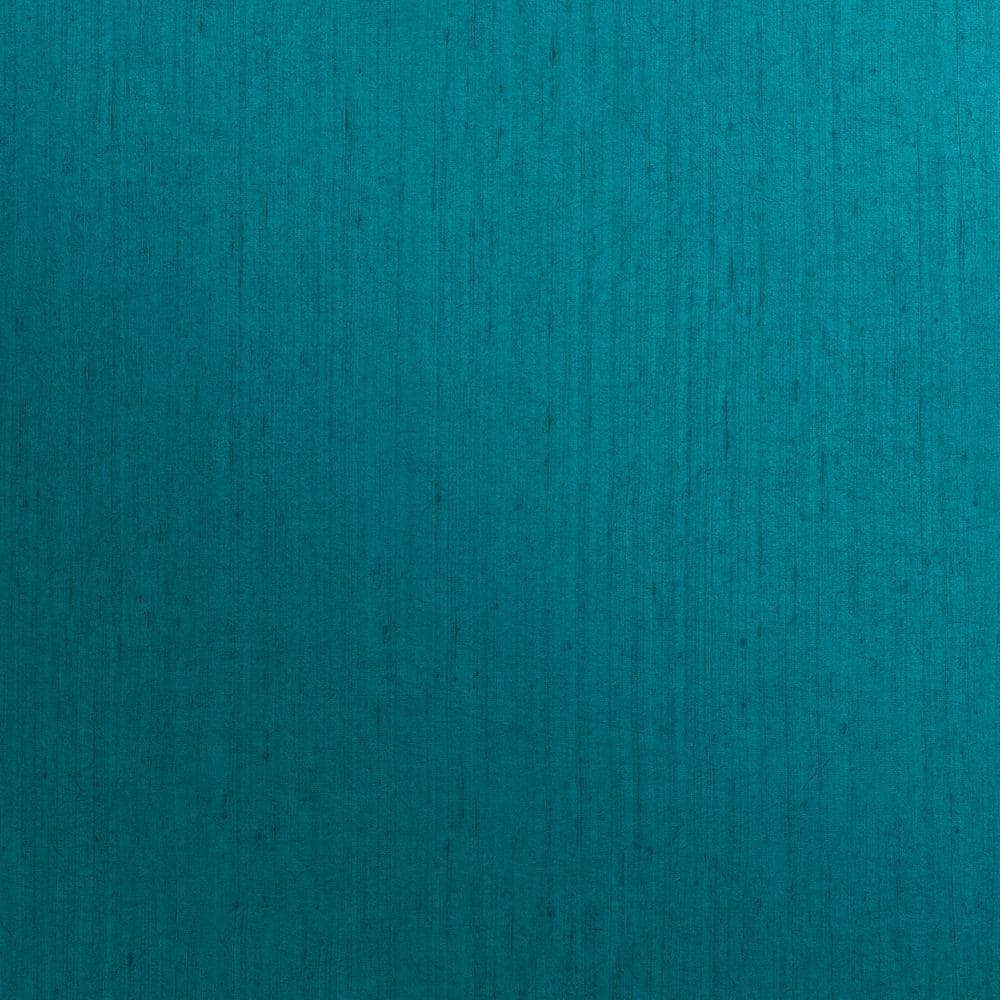 Clarissa Hulse Tisbury Teal Blue Removable Wallpaper Sample