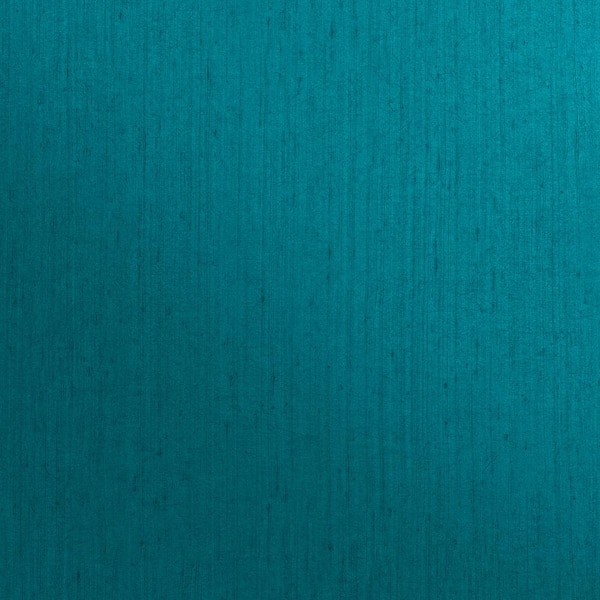 Unbranded Clarissa Hulse Tisbury Teal Blue Removable Wallpaper Sample