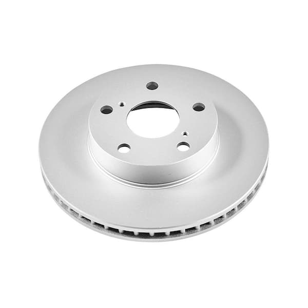 Power Stop Disc Brake Rotor 2005-2015 Toyota Tacoma 2.7l 4.0l