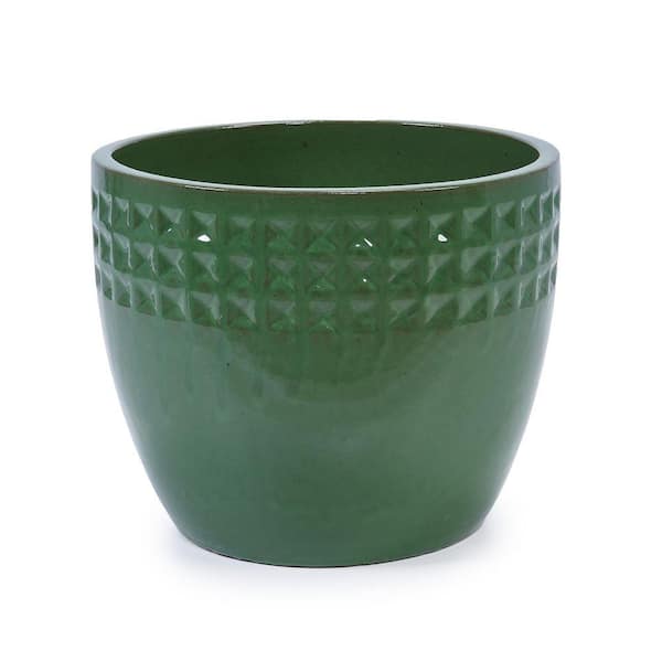 rectangular plant pot Tremont Planter 20X24 2 Pack