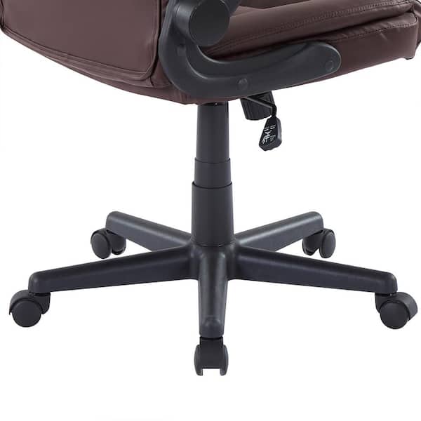Big And Tall Office Chai- 500 LBS Heavy Duty Executive