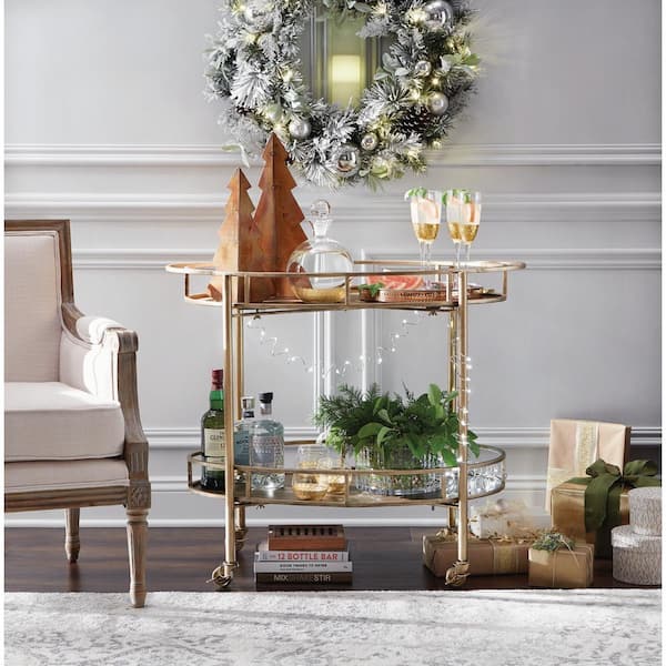 Perfecting the Bar Cart  Proper Glasses to Use & Stock Up On - Posh