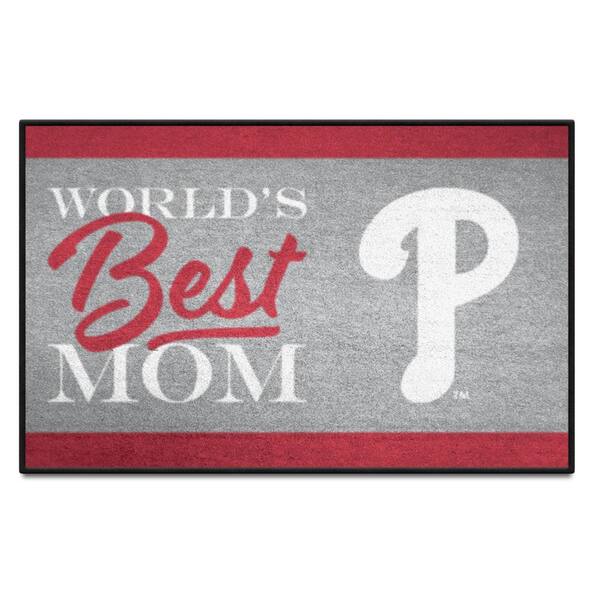 Fanmats  Philadelphia Phillies Baseball Mat