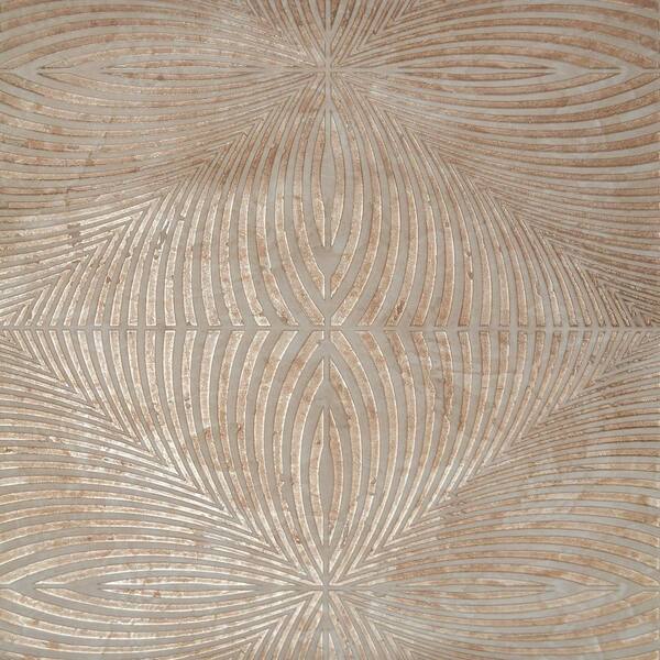 York Wallcoverings Optic Paper Strippable Wallpaper (Covers 57.75 sq. ft.)