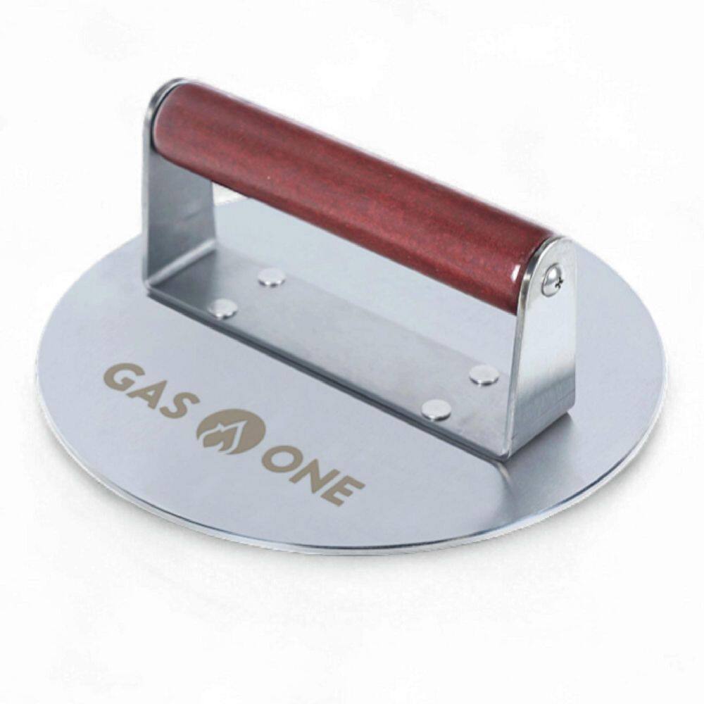 8.5 in. Stainless Steel Burger Press Patty Maker price history on PriceWatchPro
