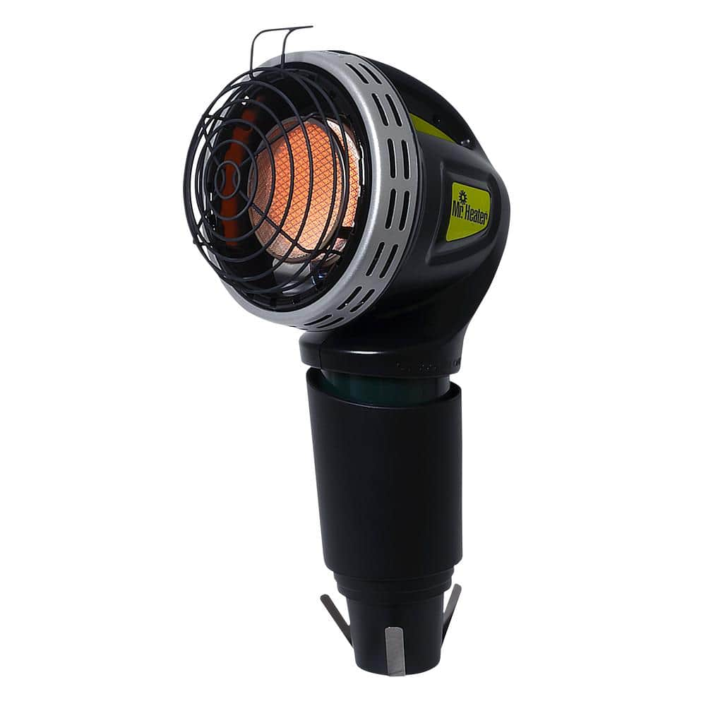 Mr. Heater 4,000 BTU Radiant Propane Outdoor Golf Cart Heater